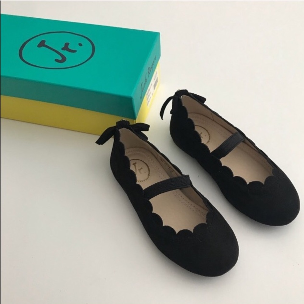 Jack Rogers NWT!🖤